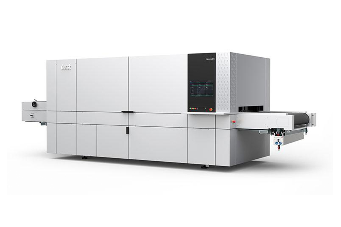 IRIS安裝新的3D噴墨系統