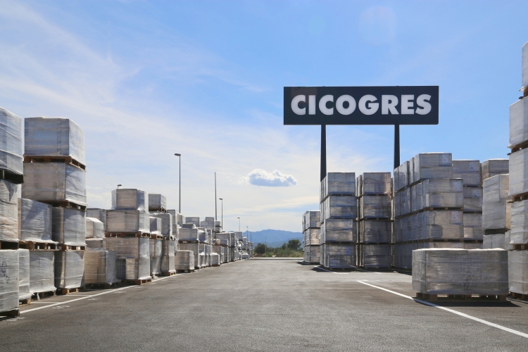 Grupo Halcon 收購 Cicogres