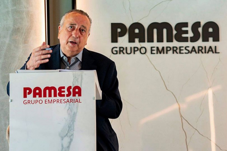 Pamesa 不可阻擋的西班牙巨獸
