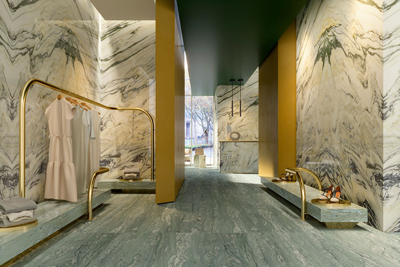 PURO Marazzi 抗菌磚