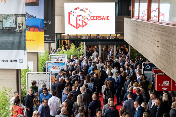 Cersaie2022展後數據分析