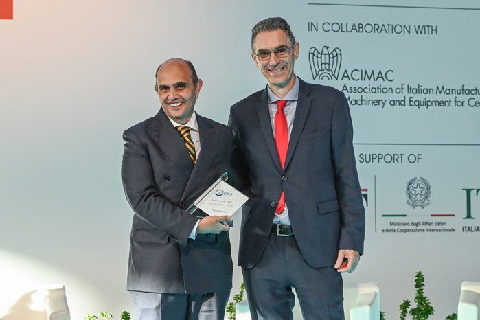 PORCELANOSA獲得TecnAwards獎項