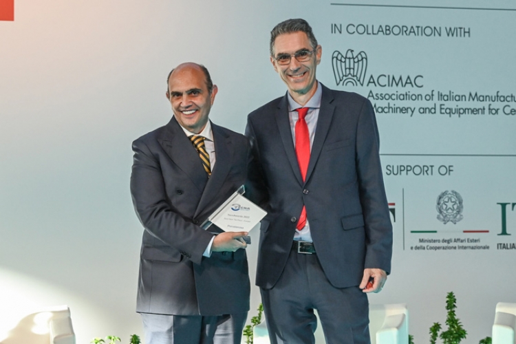 PORCELANOSA獲得TecnAwards獎項