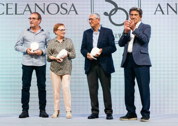 Porcelanosa啟動50周年活動