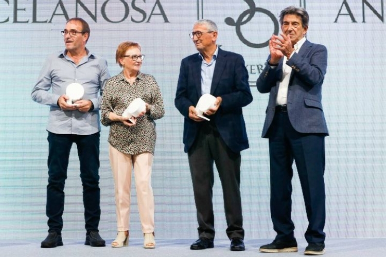 Porcelanosa啟動50周年活動