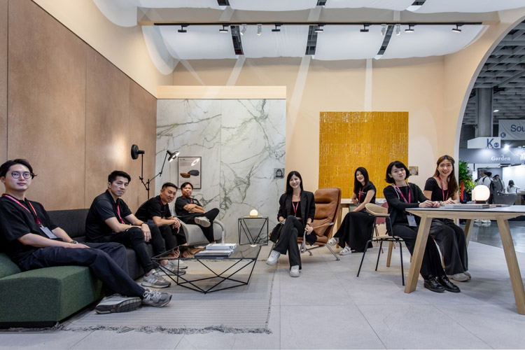 2023台灣國際室內設計材料大展感謝各位貴賓與NW Living的合作