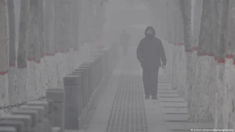 藍天保衛戰!中國政策性停窯開始!