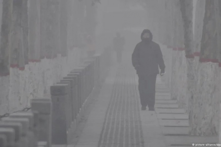 藍天保衛戰!中國政策性停窯開始!