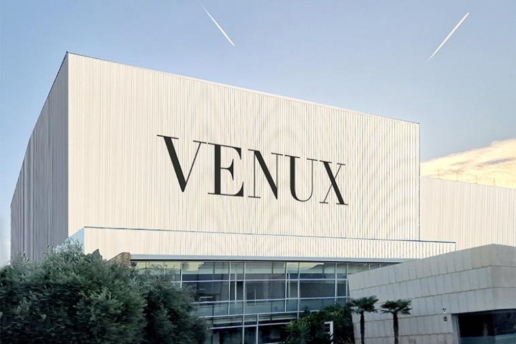 STN全新大版品牌「VENUX」誕生!