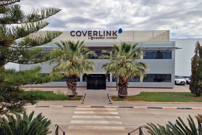 穢土轉生!!印度工廠收購西班牙COVERLINK