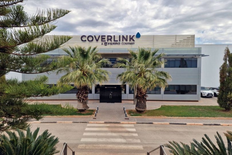 穢土轉生!!印度工廠收購西班牙COVERLINK