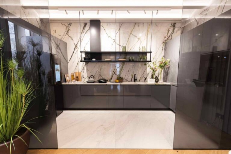 porcelanosa與三星集團強強聯手!