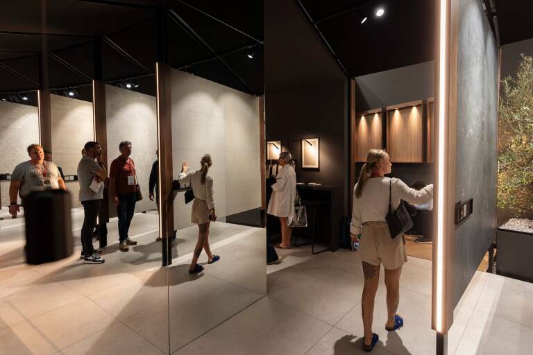 瓷賽亞全新展示空間館誕生!