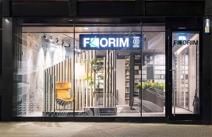 FLORIM全新倫敦旗艦店重新開幕!!