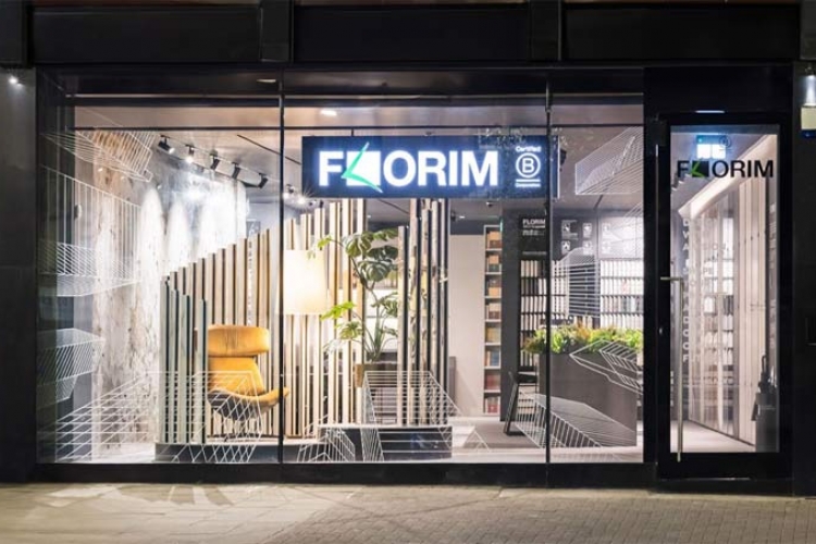 FLORIM全新倫敦旗艦店重新開幕!!