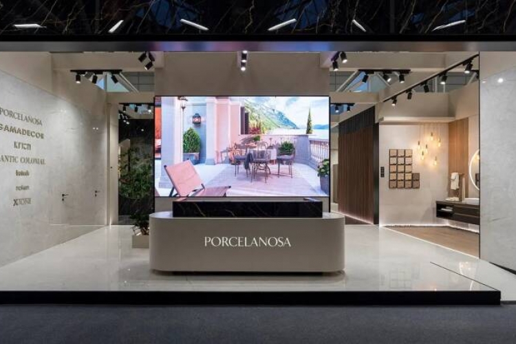 Porcelanosa給自已全新定位，預估年成長3~5%