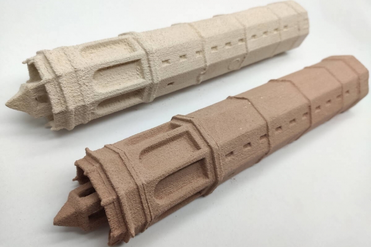 3D列印與磁磚的技術革新