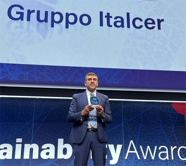 Italcer 集團榮獲 2024 年永續發展獎