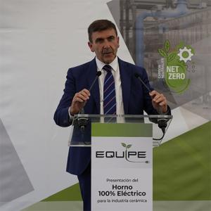 EQUIPE安裝100%全電能烤箱