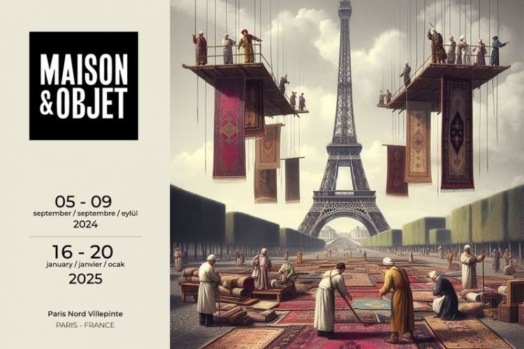 義大利磁磚聯軍，進軍巴黎 Maison&Objet 2025