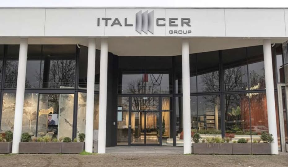 ITALCER集團綠色製程工法獲得歐盟認證!