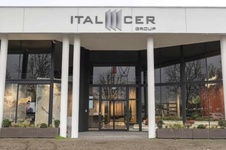 ITALCER集團綠色製程工法獲得歐盟認證!