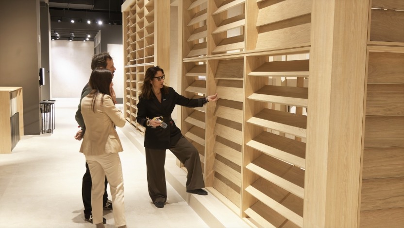 Pamesa 在 Coverings 發表透心製程!!