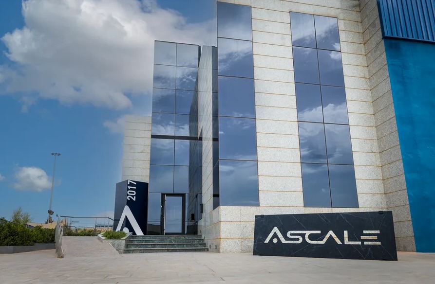 ASCALE米蘭大展身手