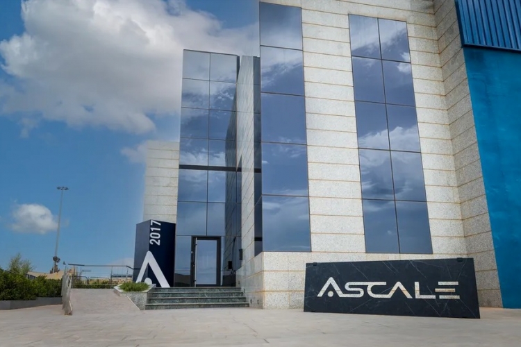 ASCALE米蘭大展身手