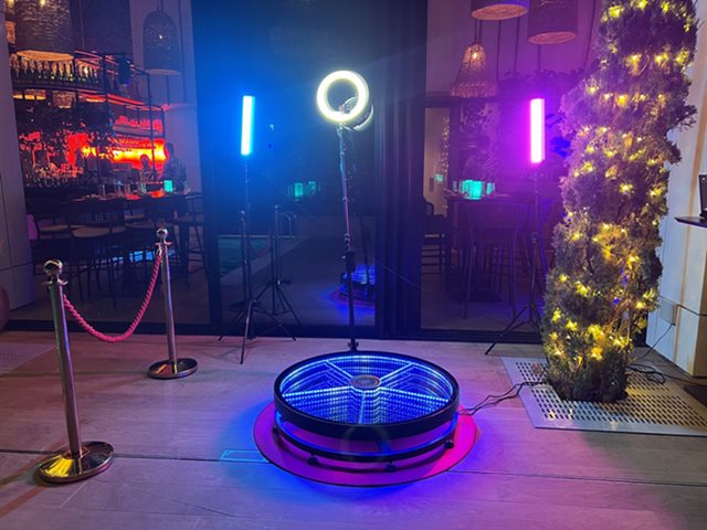 360booth