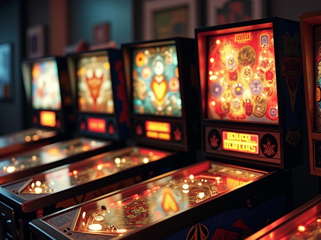 PinballMachinehire