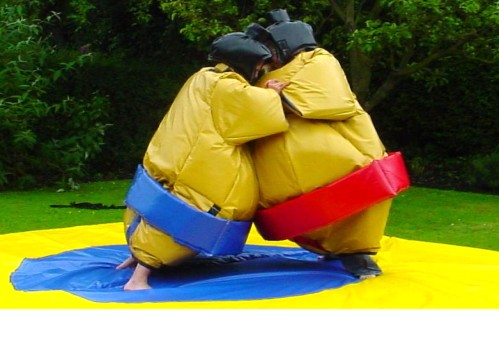sumosuits