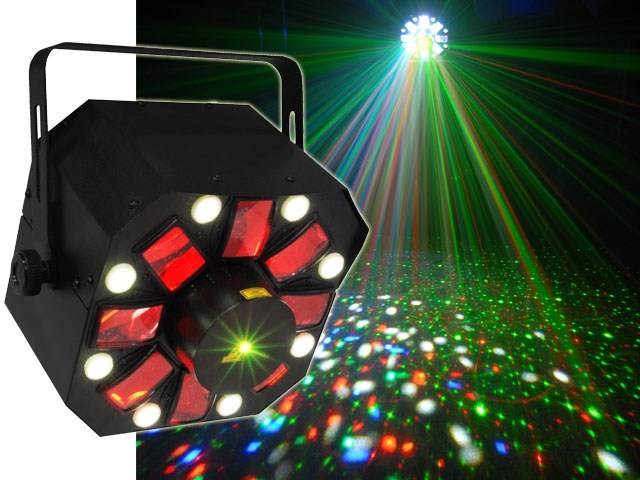 3in1LightingwithLazer