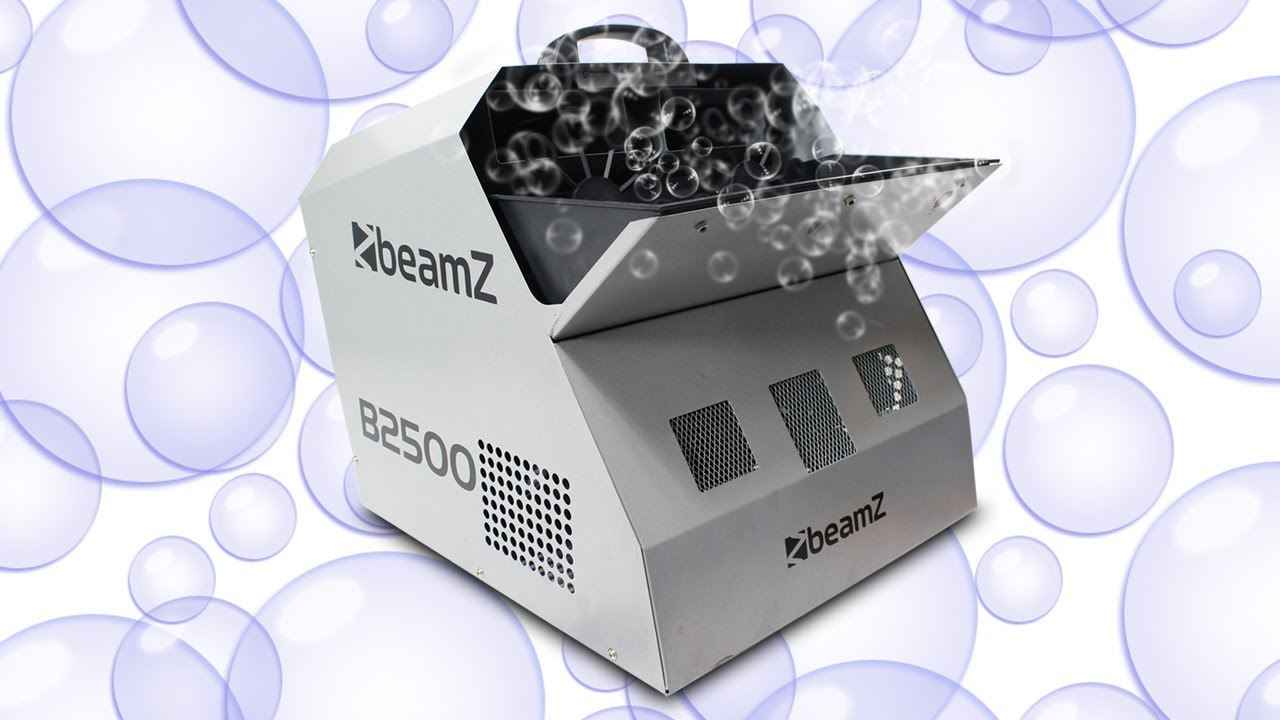 BubbleMachineHire