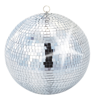 DiscoMirrorBallHire