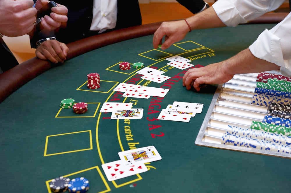 blackjack table1
