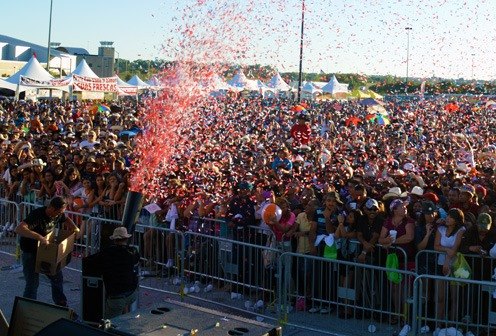 Confetti BlasterPower