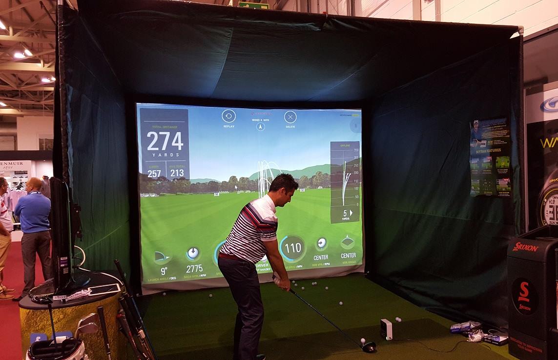 Golf Sim crop