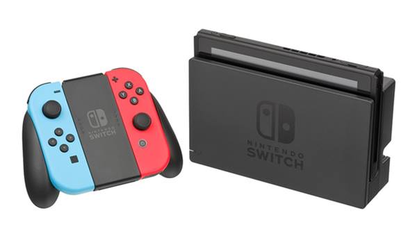 Nintendo Switch rental