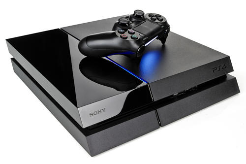 Playstation 4 Hire