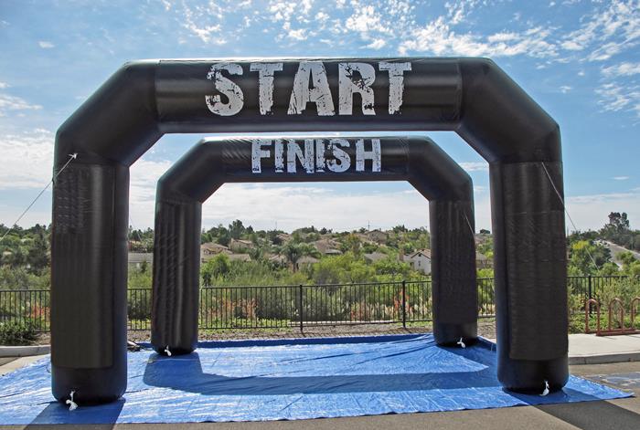 ArchesStartFinish