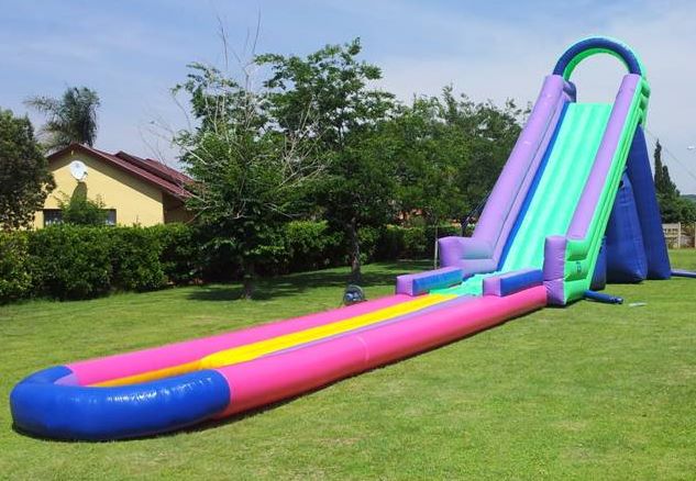 Inflatable Giant Slide Hire