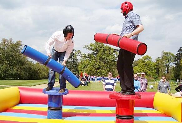 Gladiator Inflatables crop