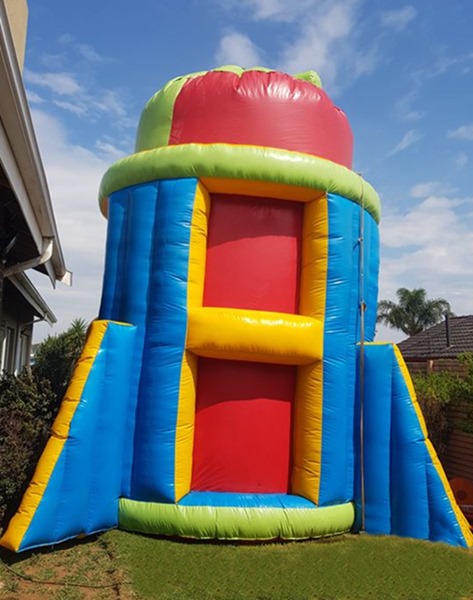 Inflatable Rocket PHH1
