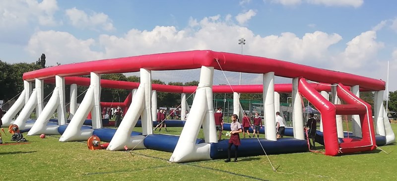 Inflatable Arena Hire