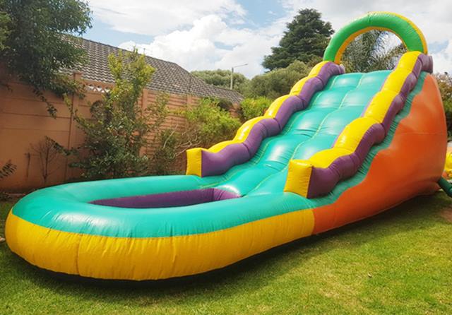 Inflatable Giant Slide Hire
