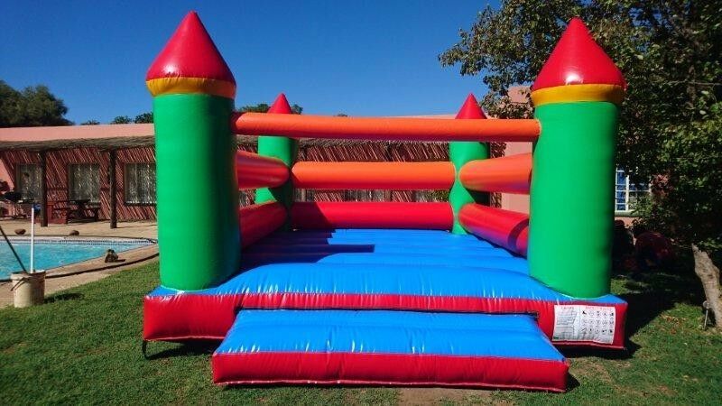 Jumping Castle Hire