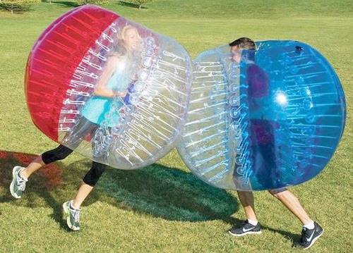 Zorb Ball Inflatables crop
