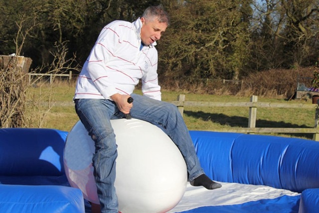 Mechanical Bull