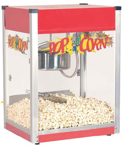 Popcorn Machine